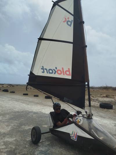 Blokart photo