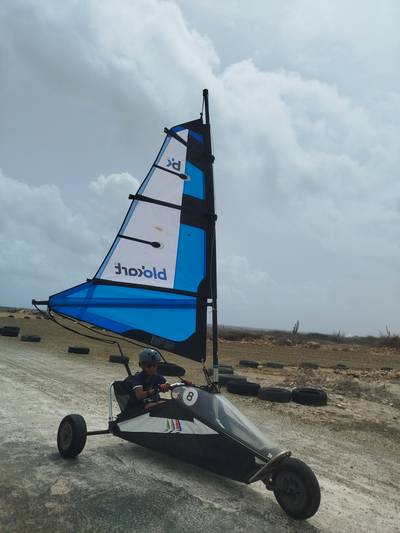 Blokart photo