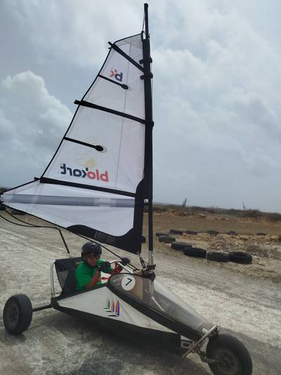 Blokart photo