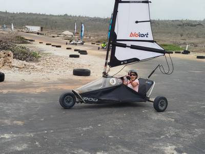 Blokart photo