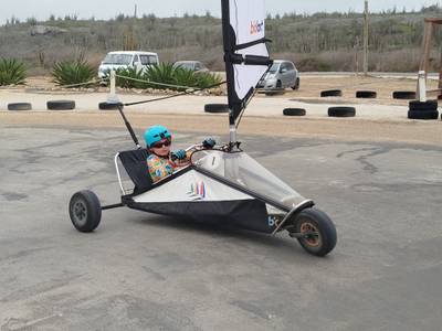 Blokart photo