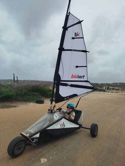 Blokart photo