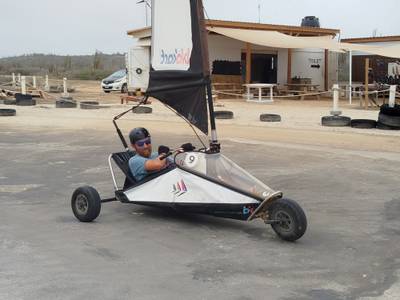 Blokart photo