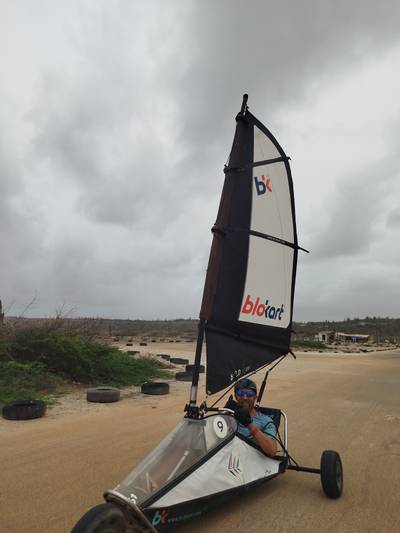 Blokart photo
