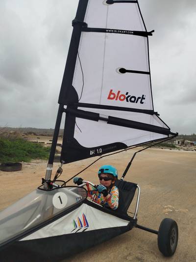 Blokart photo