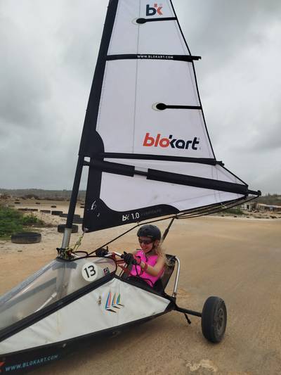 Blokart photo