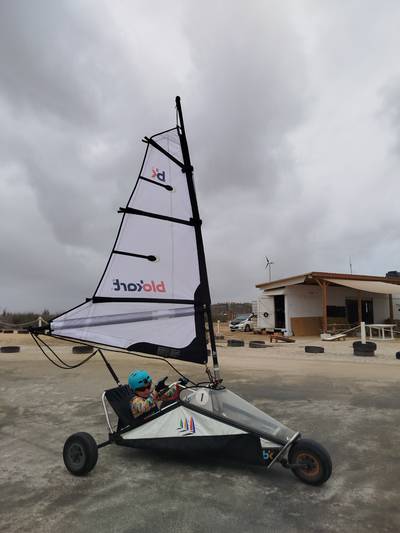 Blokart photo
