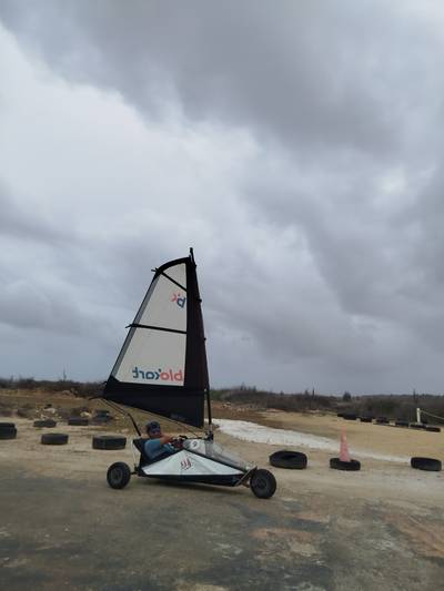 Blokart photo