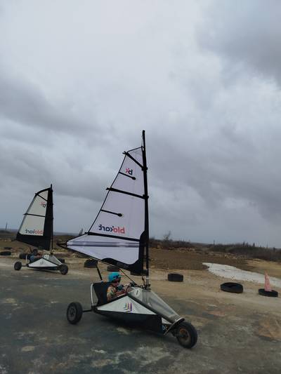 Blokart photo