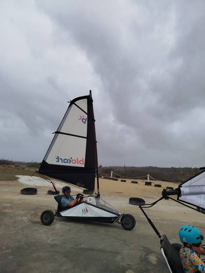 Blokart photo