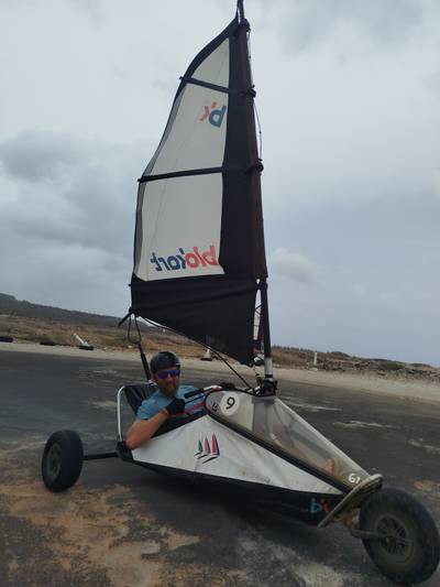 Blokart photo