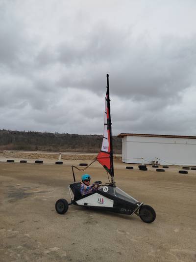 Blokart photo