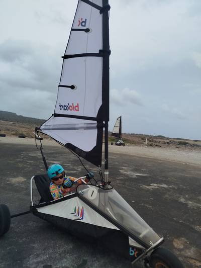 Blokart photo