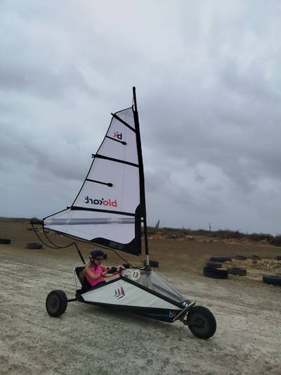 Blokart photo