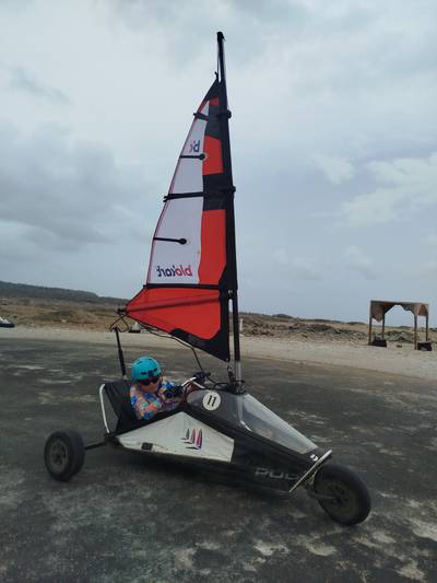 Blokart photo