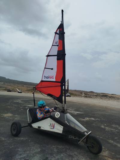Blokart photo
