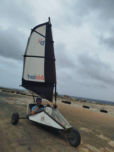 Blokart photo