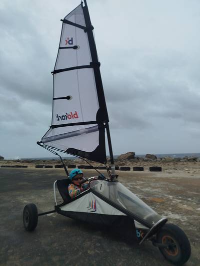 Blokart photo