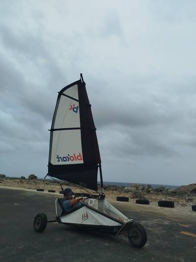 Blokart photo
