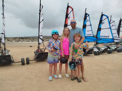 Blokart photo
