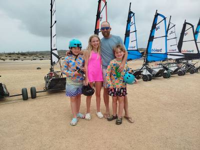 Blokart photo