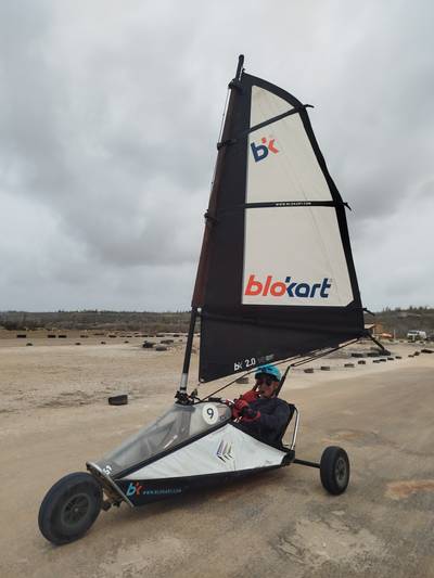 Blokart photo