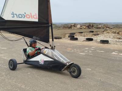 Blokart photo