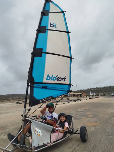 Blokart photo