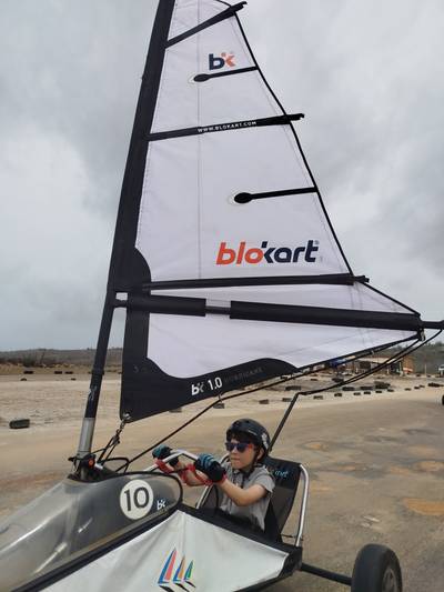 Blokart photo