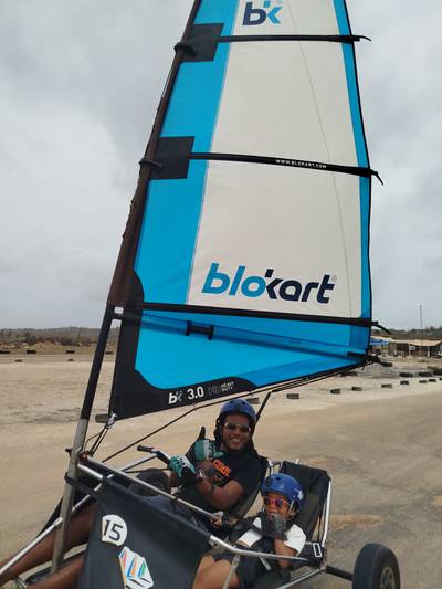 Blokart photo
