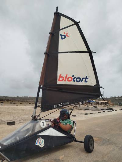Blokart photo