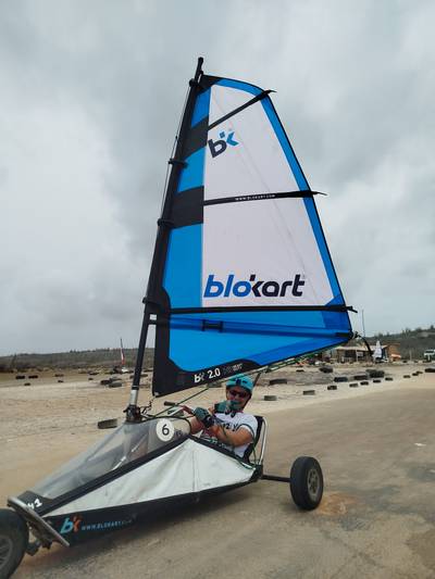 Blokart photo