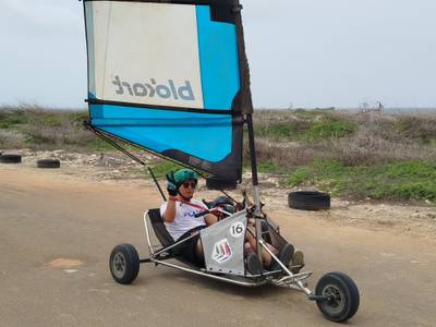 Blokart photo