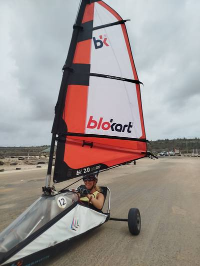 Blokart photo
