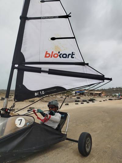 Blokart photo