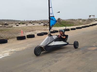 Blokart photo