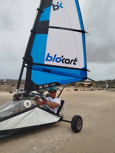 Blokart photo
