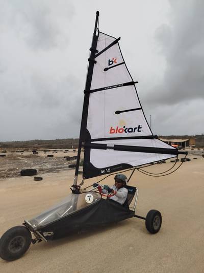 Blokart photo