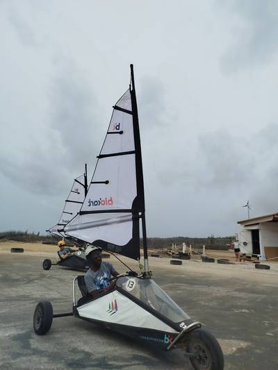 Blokart photo
