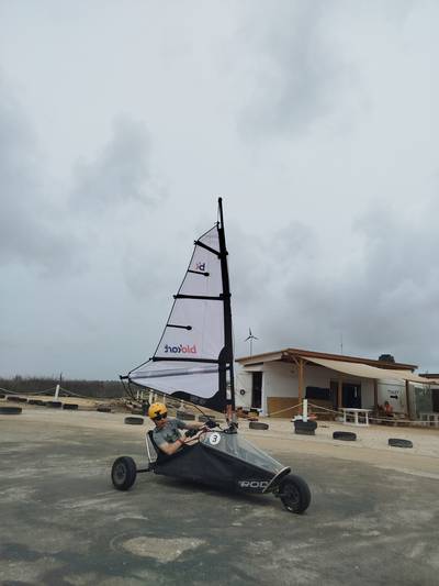 Blokart photo