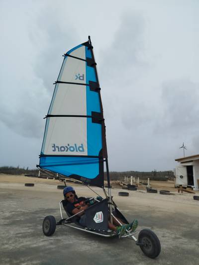 Blokart photo