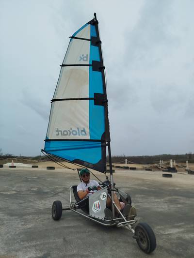 Blokart photo