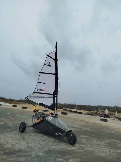 Blokart photo