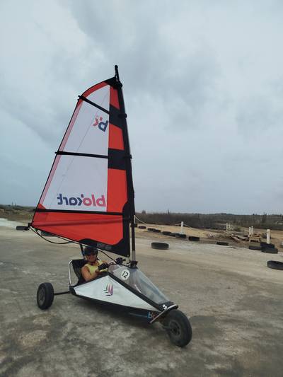 Blokart photo