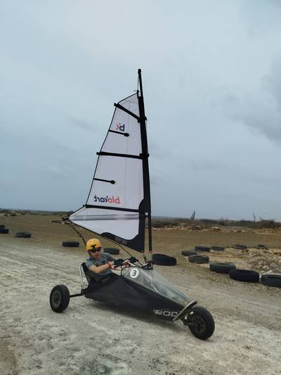Blokart photo