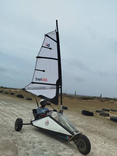 Blokart photo