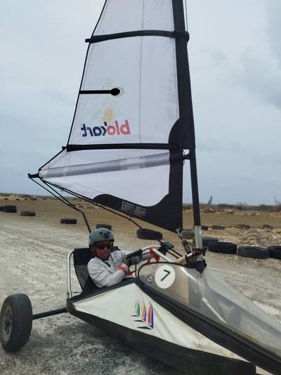 Blokart photo
