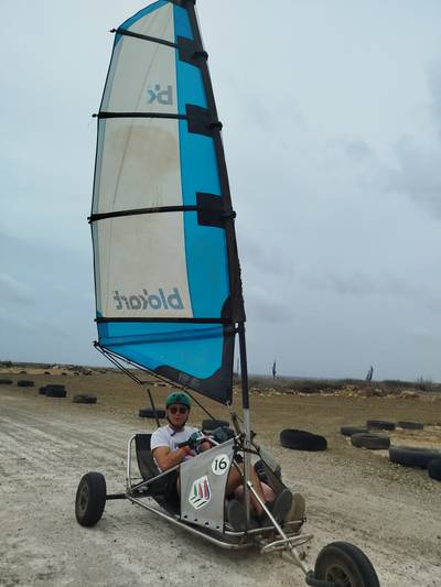 Blokart photo