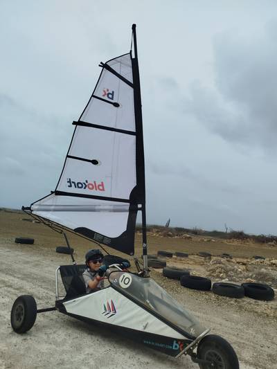 Blokart photo