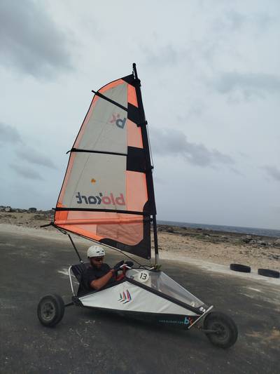 Blokart photo